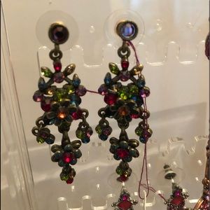 Earrings Vintage look